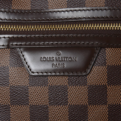 Louis Vuitton Damier Ebene Evora MM 8 of 8