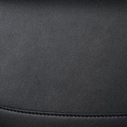 Valentino Garavani Smooth Calfskin Supervee Shoulder Bag Black 16 of 17
