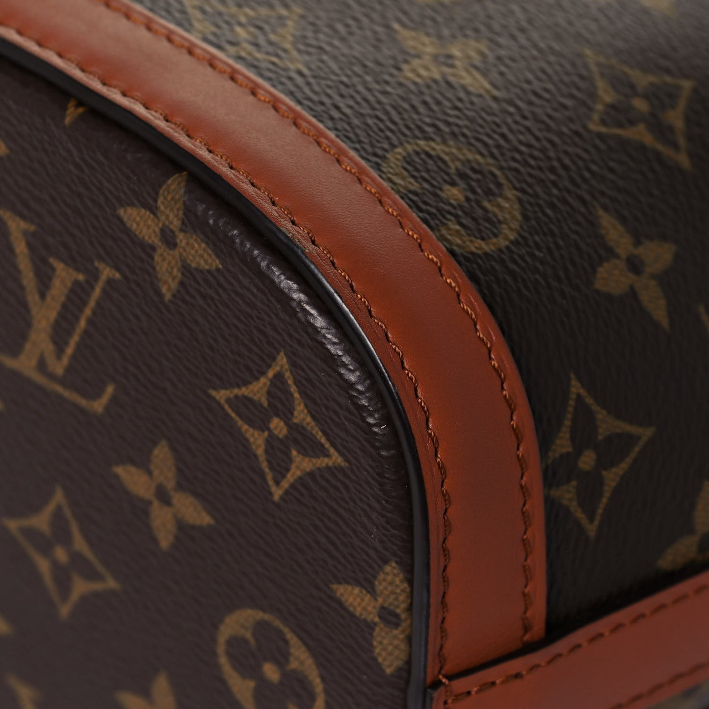 Reverse Monogram Dauphine Backpack PM