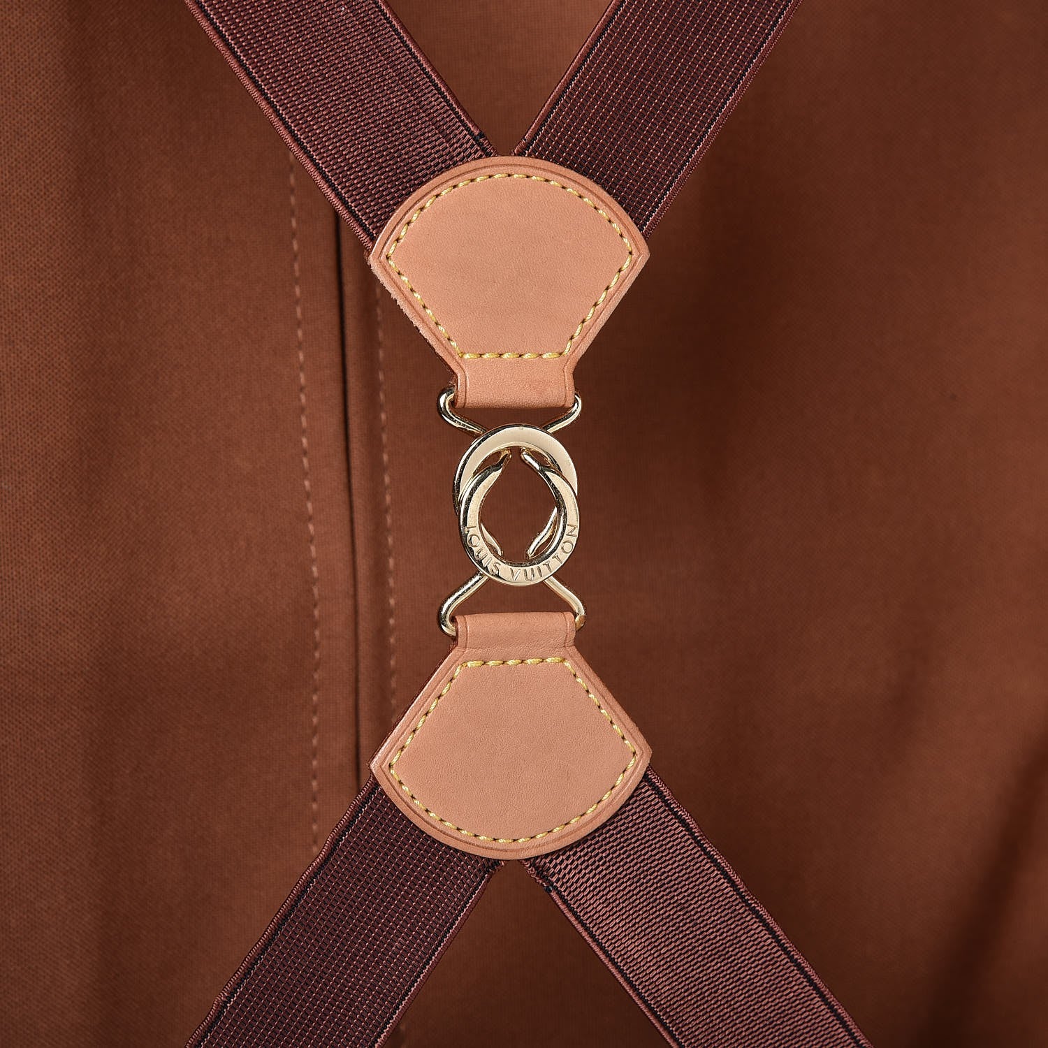 Louis Vuitton Monogram Pegase 55 9 of 11
