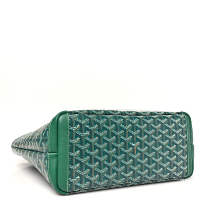 Goyard Goyardine Artois PM Green 4 of 9