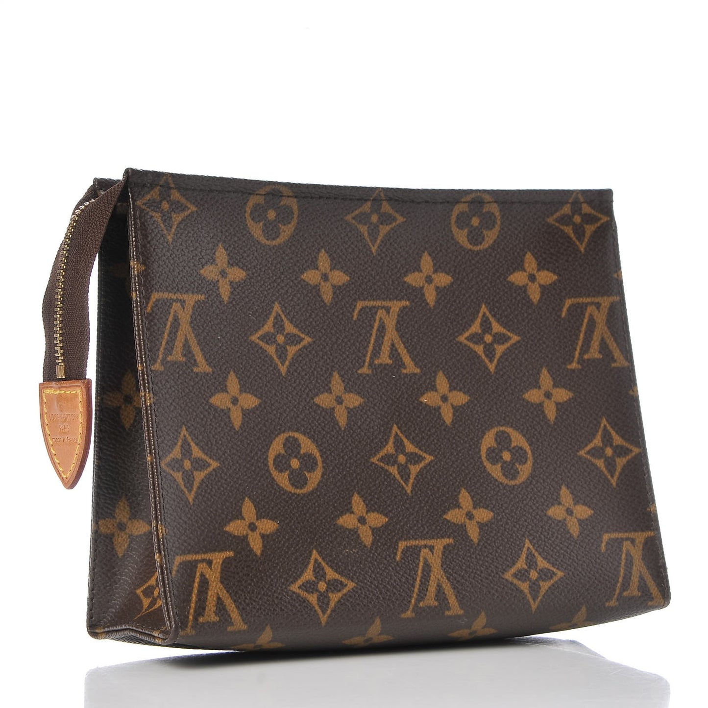 Monogram Toiletry Pouch 19