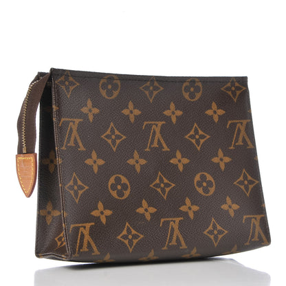 Louis Vuitton Monogram Toiletry Pouch 19 3 of 8