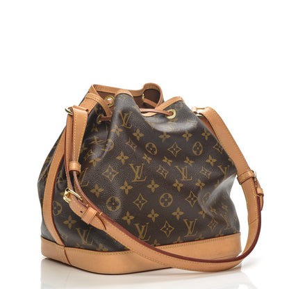 Louis Vuitton Monogram Petit Noe NM 3 of 8