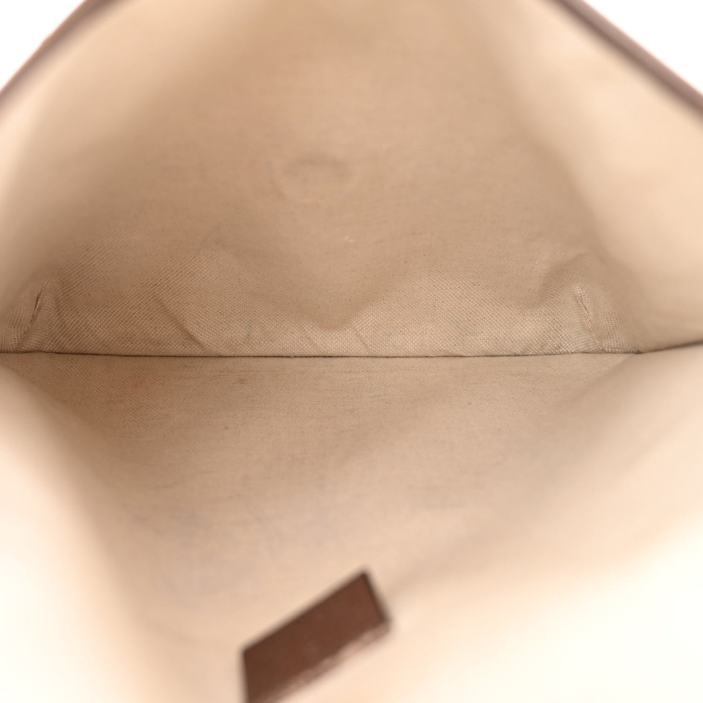 GG Supreme Monogram Web Medium Neo Vintage Flap Messenger Bag Beige New Acero