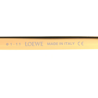 Loewe Metal Round Sunglasses LW40068U Gold 6 of 6