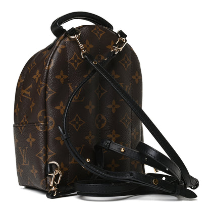 Louis Vuitton Monogram Palm Springs Backpack Mini 3 of 14