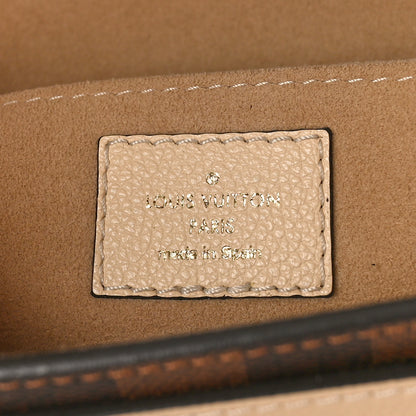 Louis Vuitton Damier Ebene Beaumarchais Creme 6 of 10