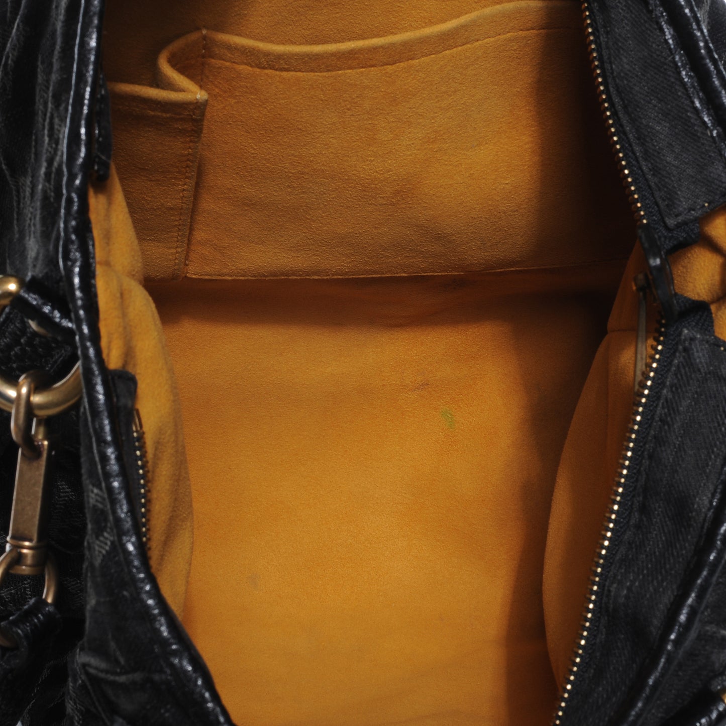 Denim Neo Cabby GM Black