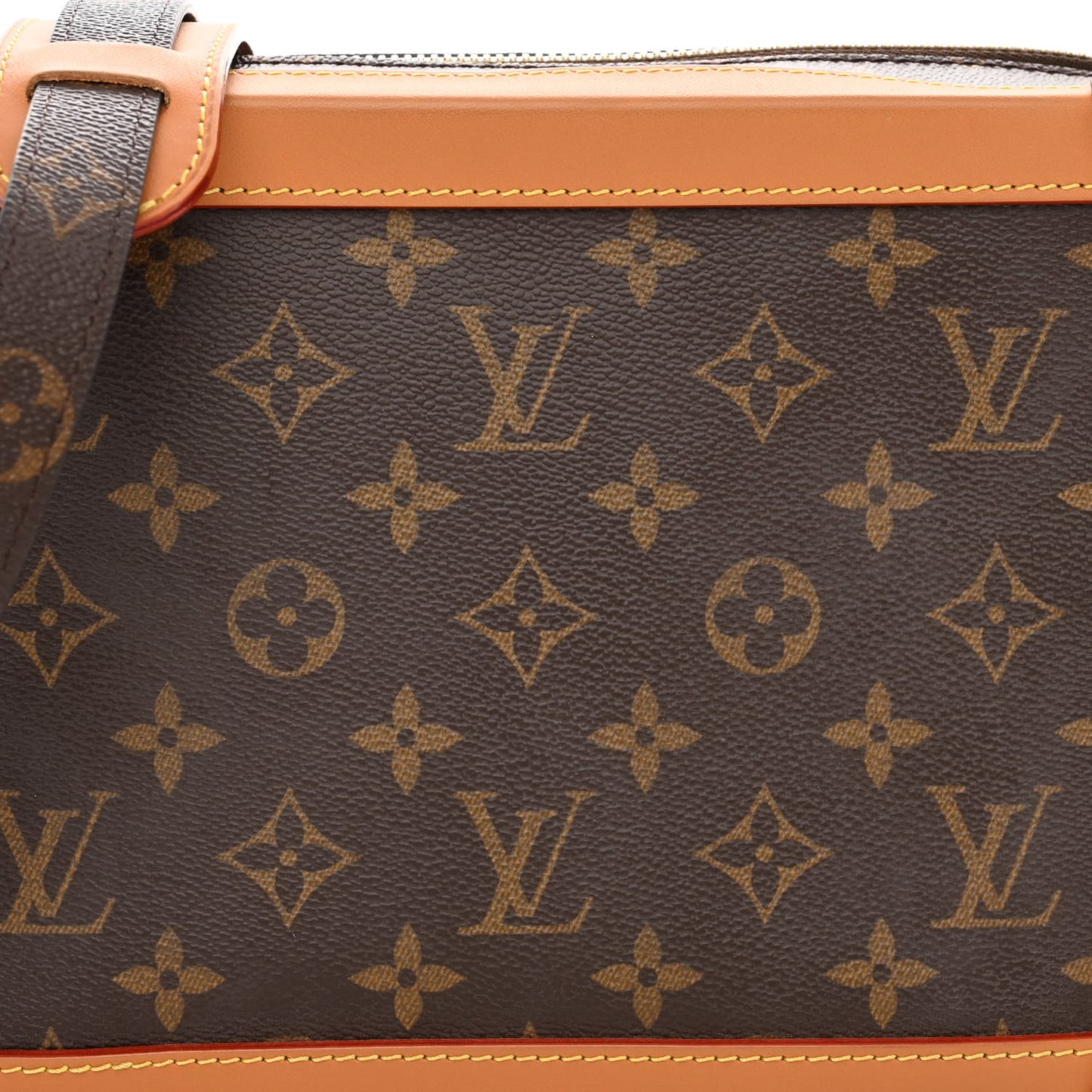 Monogram Soft Trunk