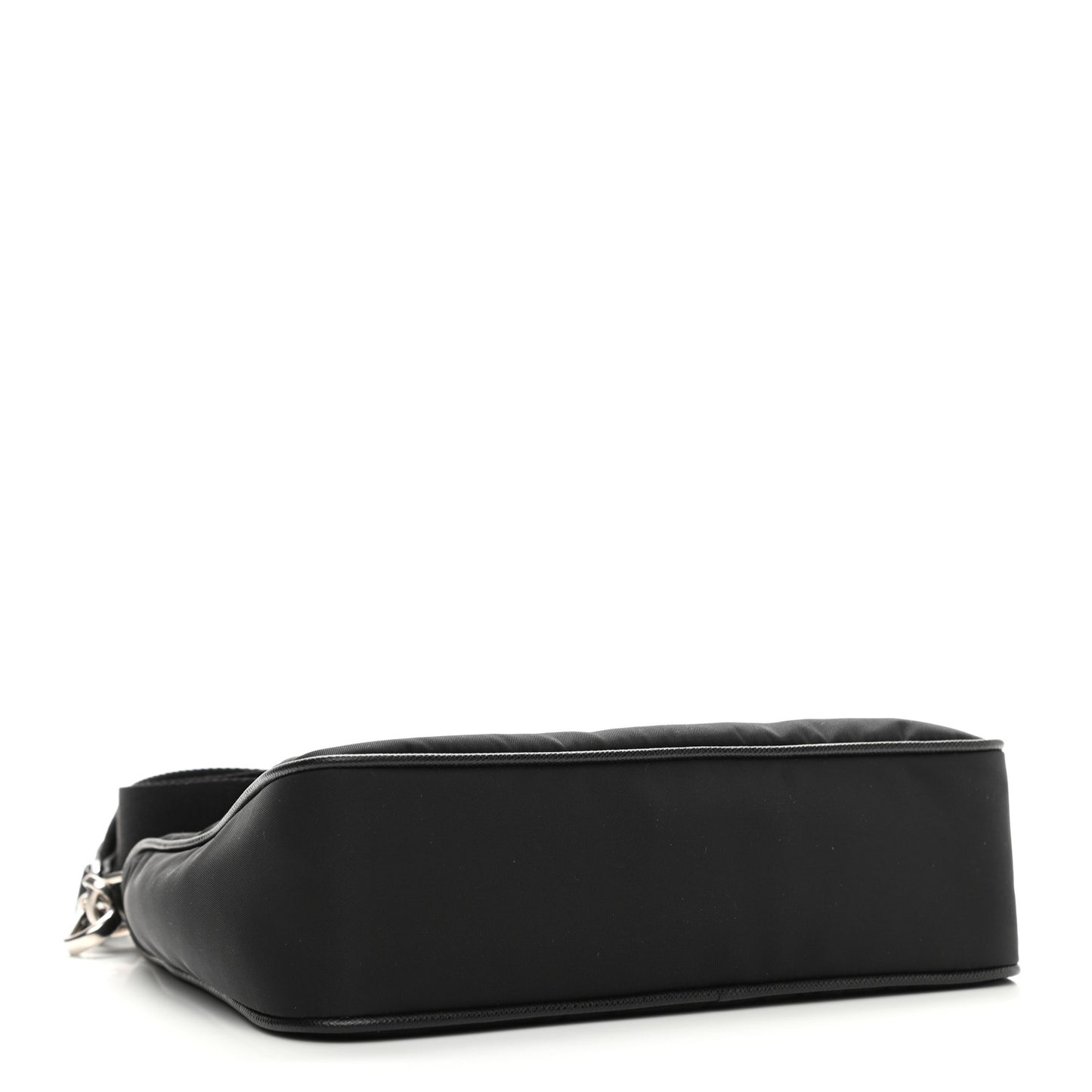 Nylon Re-Edition 2005 Shoulder Bag Black