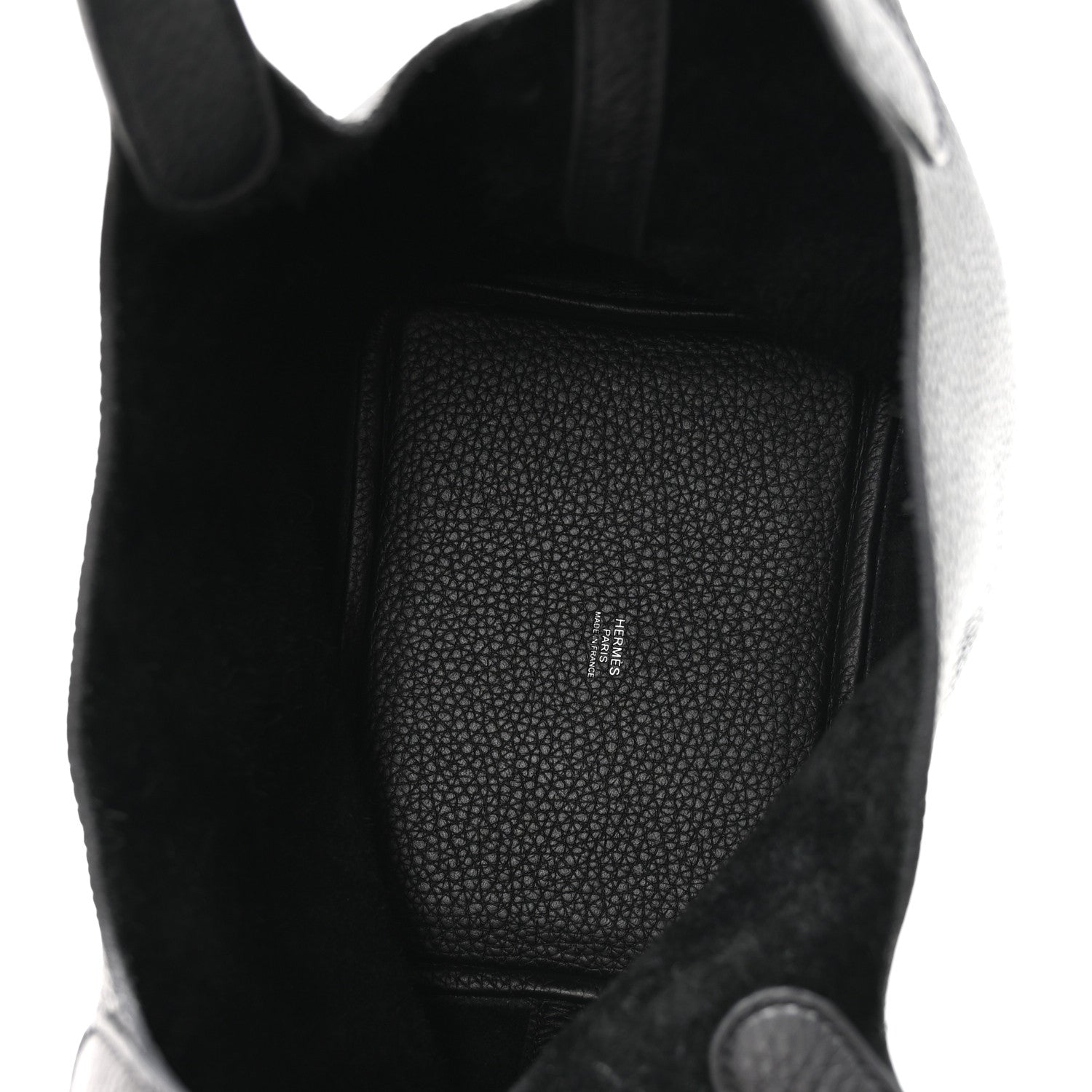 Hermes Taurillon Clemence Picotin Lock 18 PM Black 9 of 25