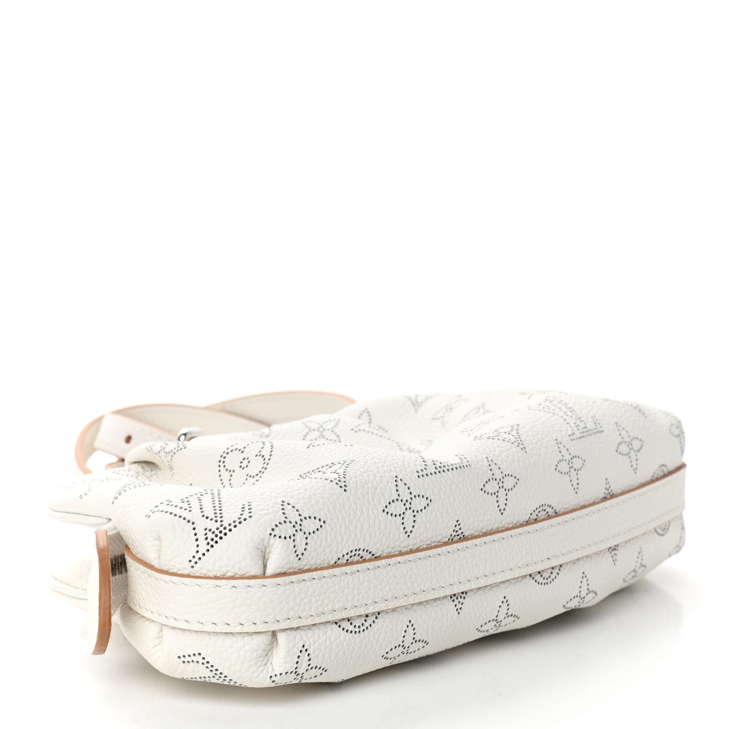 Mahina Scala Mini Pouch Snow White Arizona Beige