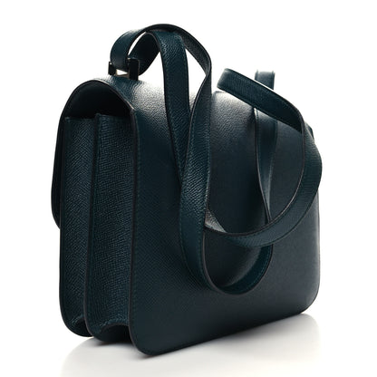 Hermes Epsom Constance 24 Vert Cypress 3 of 11