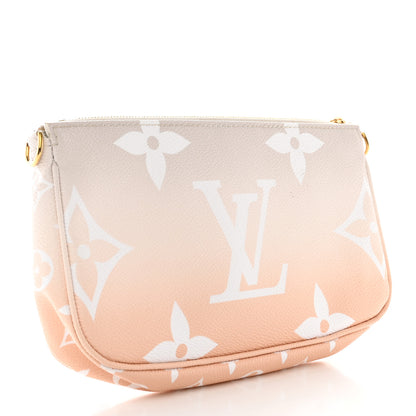 Louis Vuitton Monogram Giant By The Pool Multi Pochette Accessories Large Pochette Brume 3 of 13