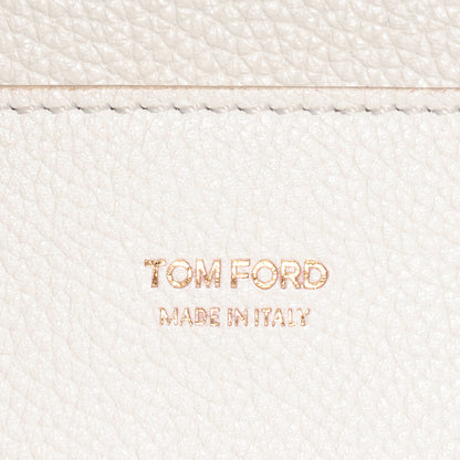 Tom Ford Pebbled Calfskin Large Jennifer Chalk 6 of 8