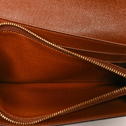 Louis Vuitton Monogram Sarah Wallet 6 of 10