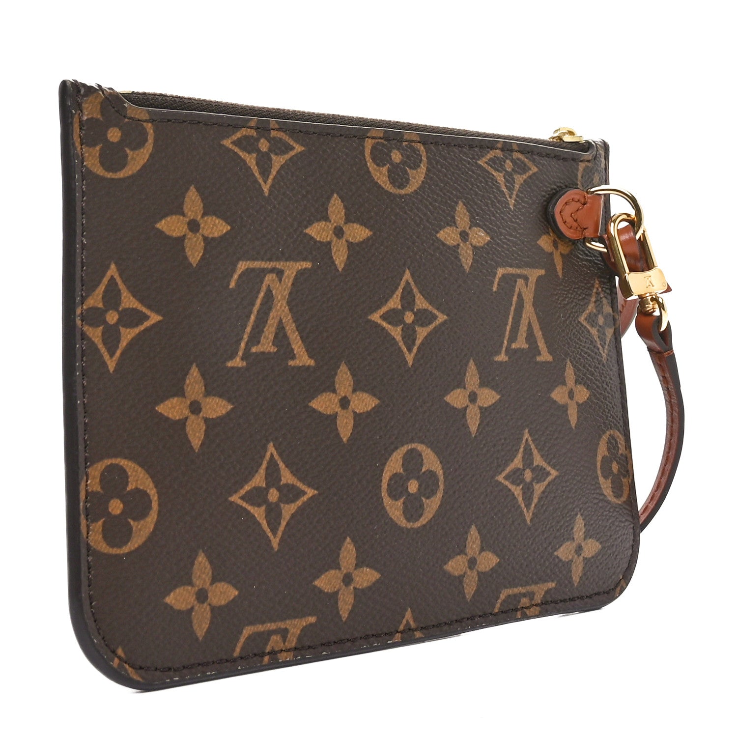 Louis Vuitton Monogram Loop Hobo Pochette 3 of 7