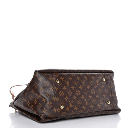 Louis Vuitton Monogram Artsy MM 4 of 8