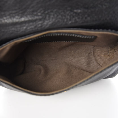 Chloe Calfskin Marcie Pochette Crossbody Bag Black 5 of 10