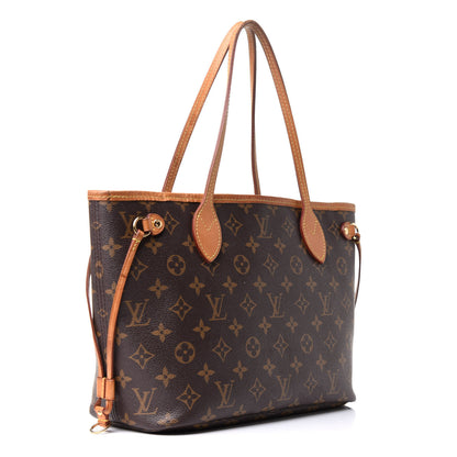 Louis Vuitton Monogram Neo Neverfull PM Pivoine 2 of 16