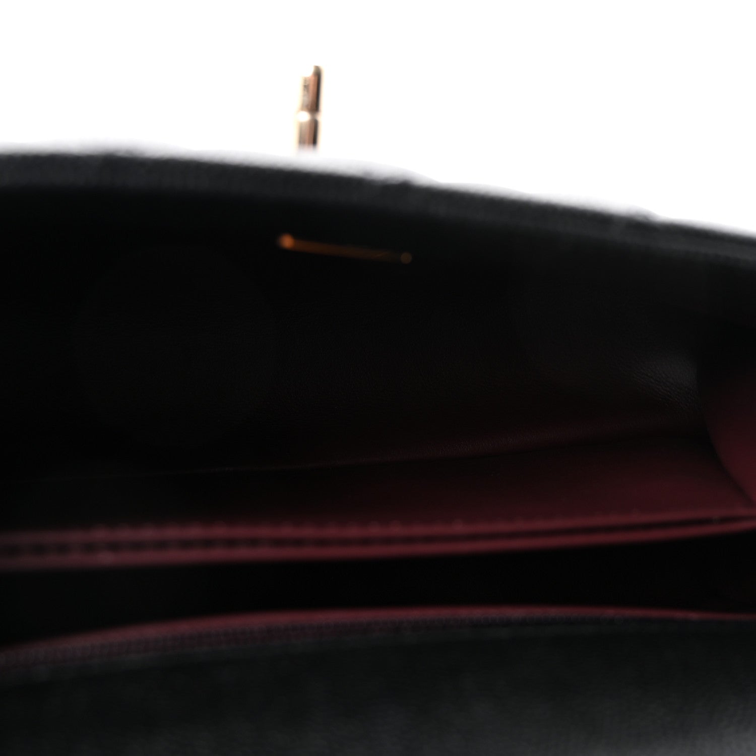 Chanel Caviar Quilted Mini Coco Handle Flap Black 5 of 11