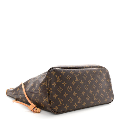 Louis Vuitton Monogram Neo Neverfull MM 5 of 15