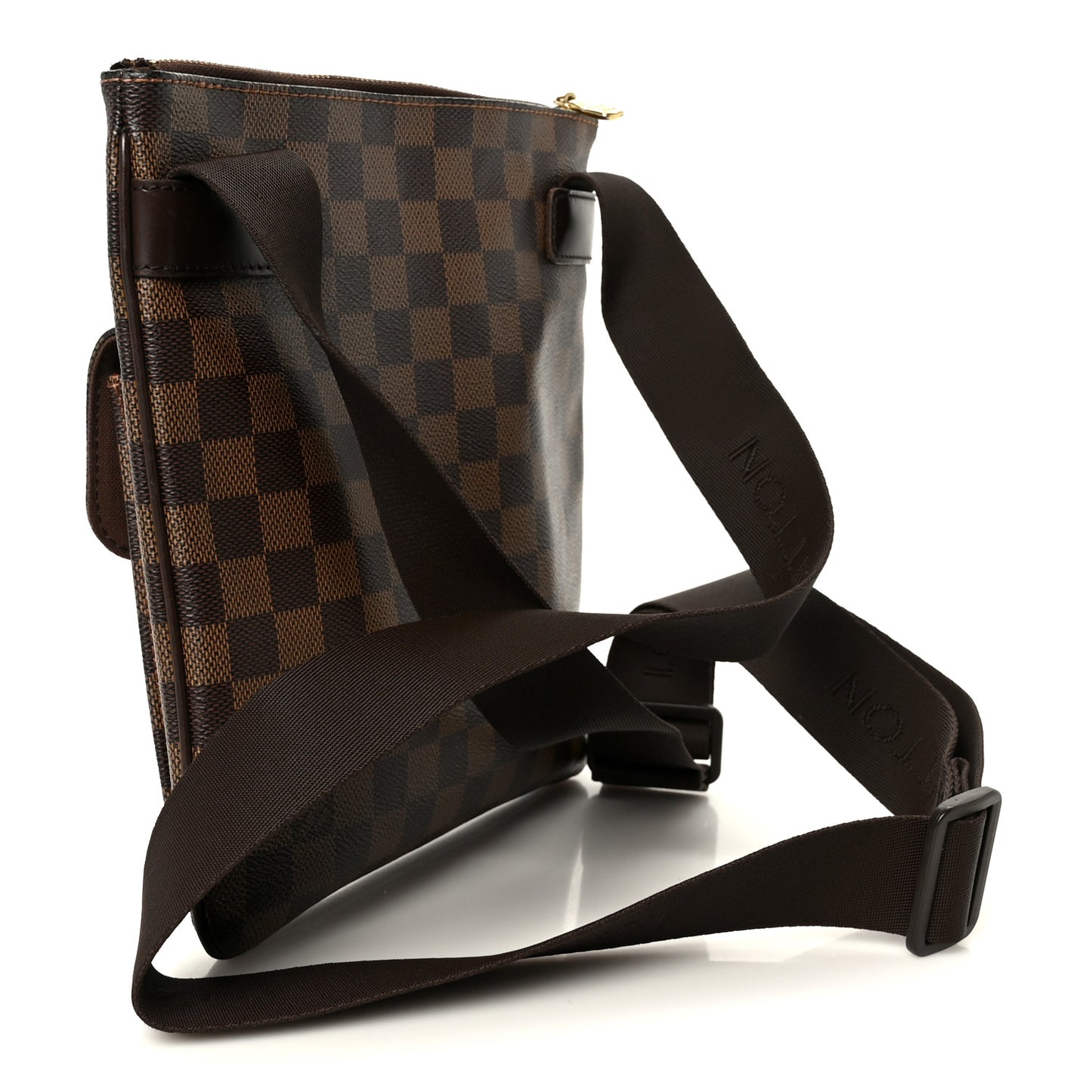 Damier Ebene Pochette Melville