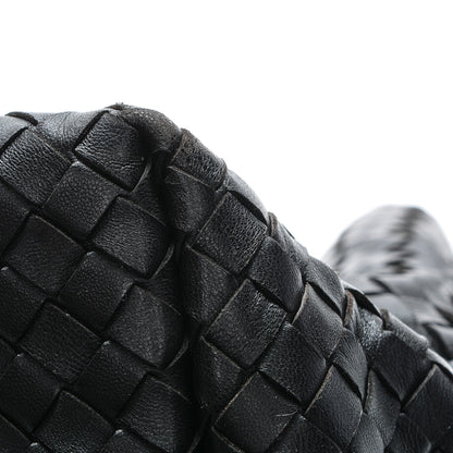 Bottega Veneta Nappa Intrecciato Medium Garda Bag Black 10 of 15