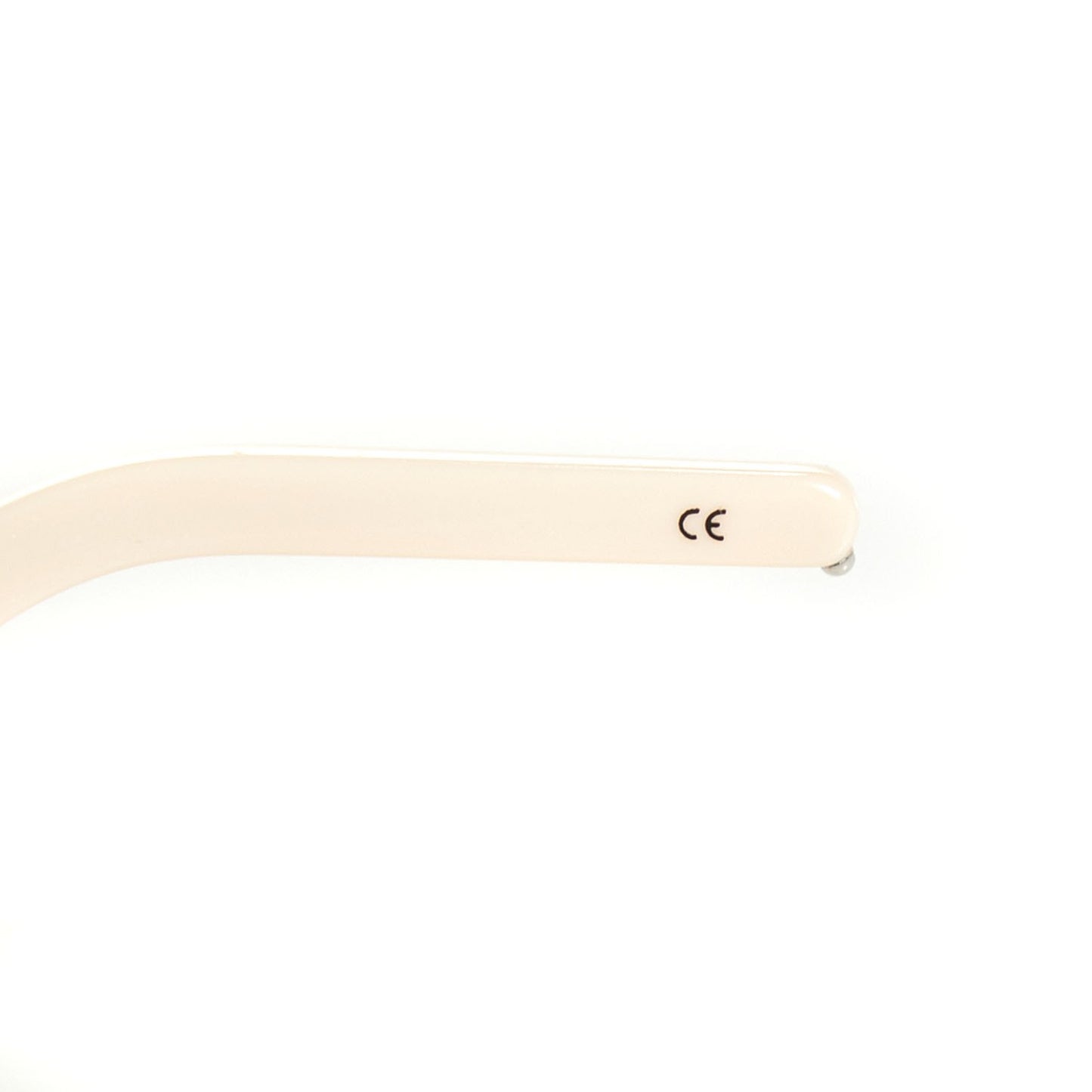Myrte Oversized Sunglasses 2119 Cream