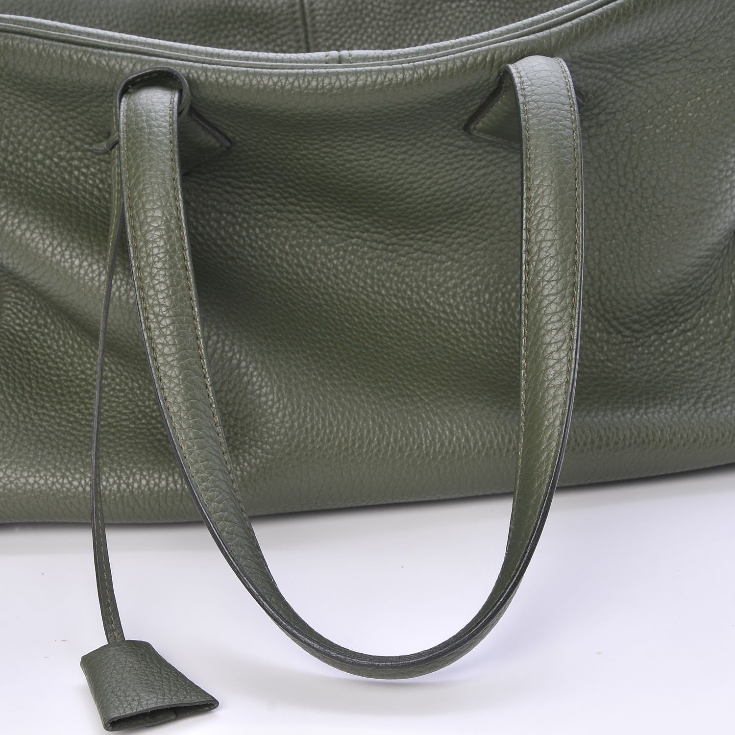 Hermes Taurillon Clemence Victoria II 35 Canopee 9 of 14