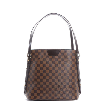 Louis Vuitton Damier Ebene Cabas Rivington 1 of 7