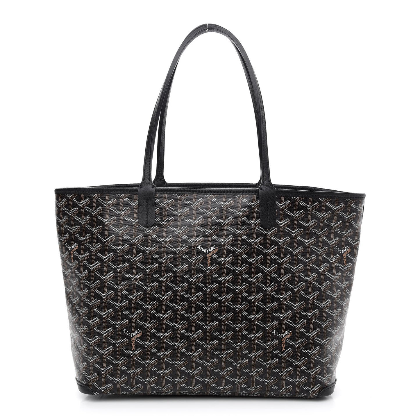 Goyardine Artois PM Black
