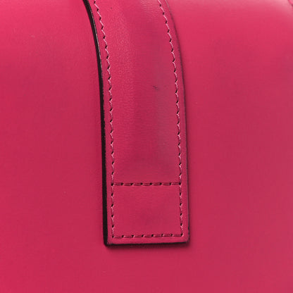 Moynat Box Calfskin Cabotine Pink 10 of 10