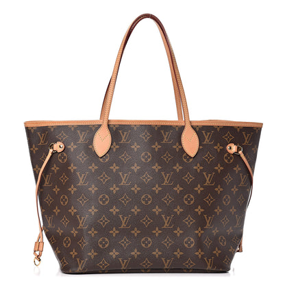 Louis Vuitton Monogram Neverfull MM 1 of 11