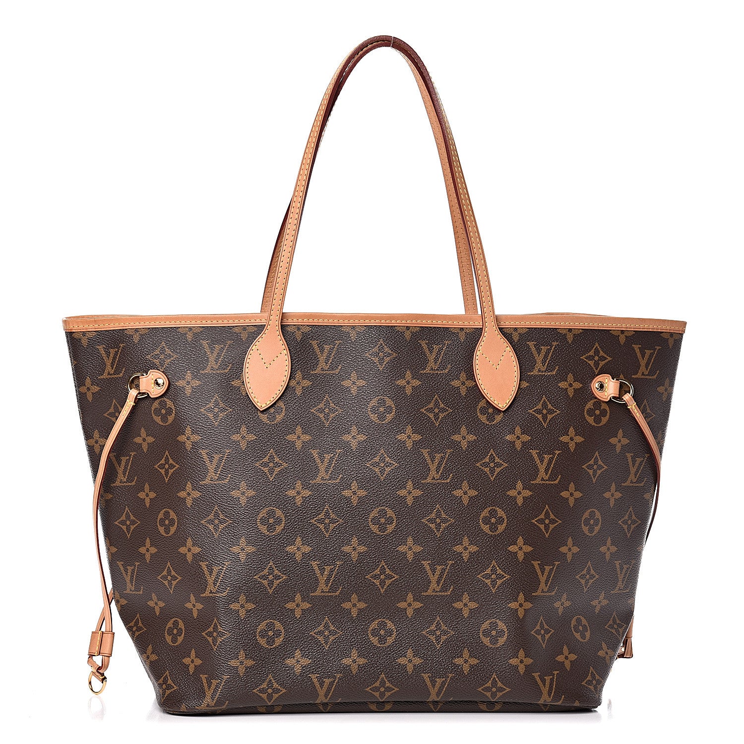 Louis Vuitton Monogram Neverfull MM 1 of 11
