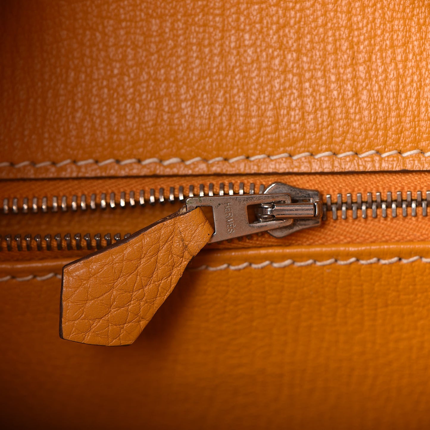 Togo Birkin 30 Moutarde