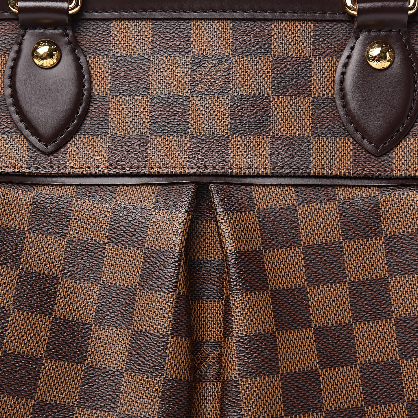 Damier Ebene Trevi PM