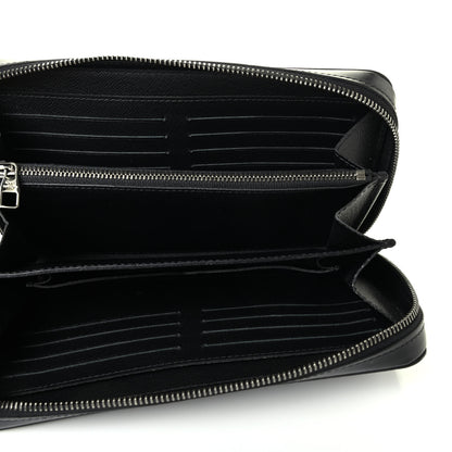 Louis Vuitton Monogram Eclipse Zippy XL Wallet 4 of 4