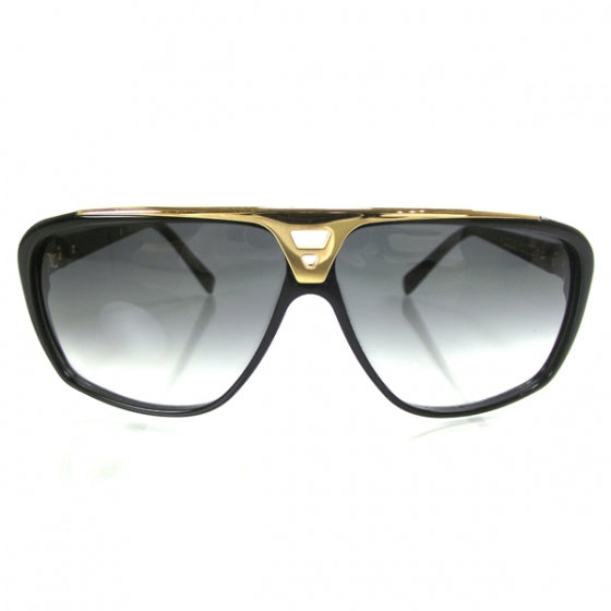 Louis Vuitton Evidence Sunglasses Black 3 of 8