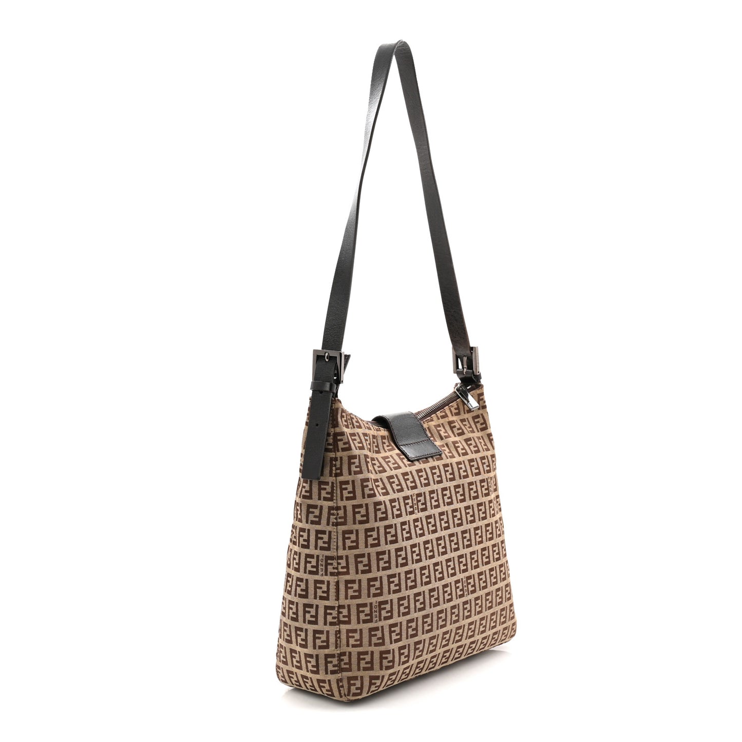 Zucca Shoulder Bag Tobacco