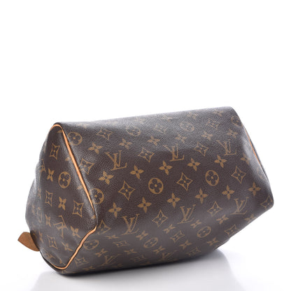 Louis Vuitton Monogram Speedy 25 4 of 16