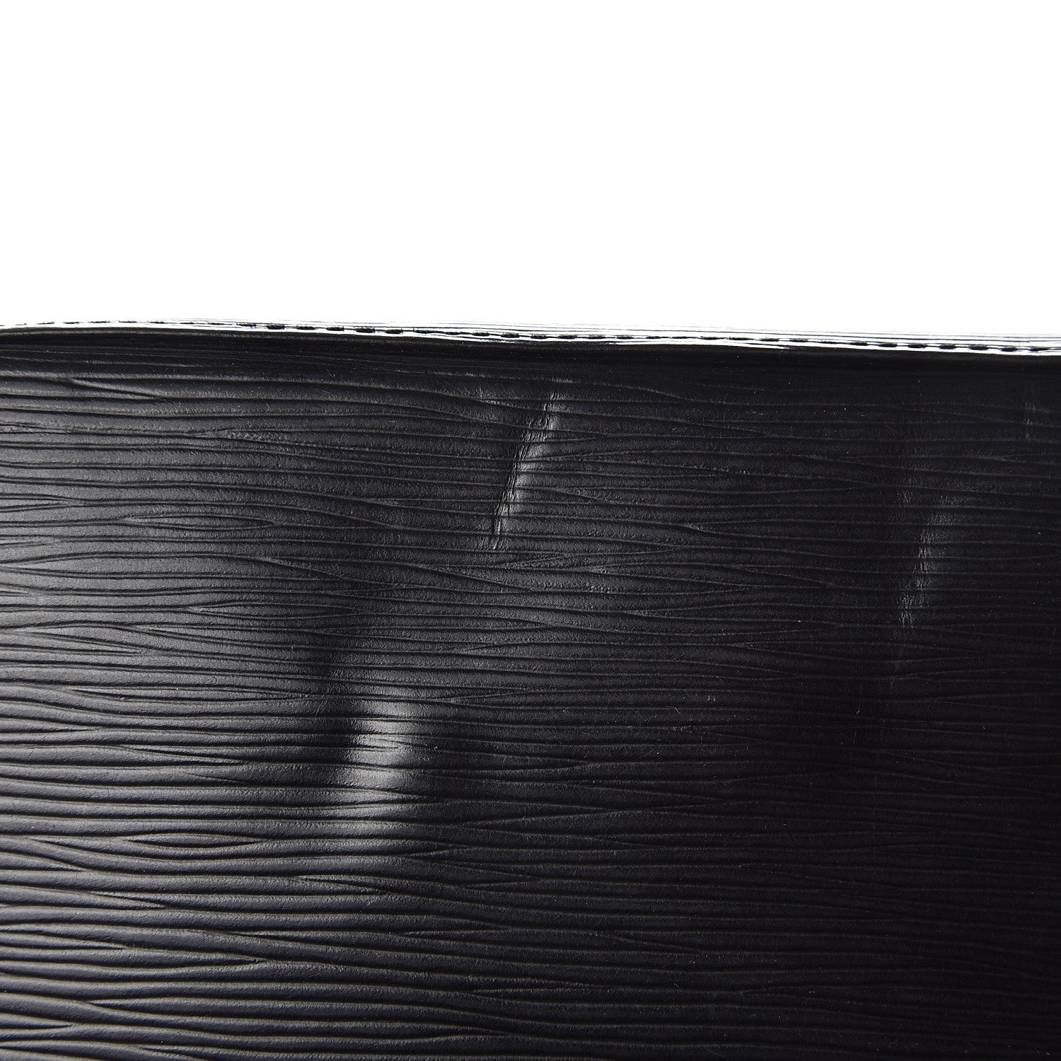 Louis Vuitton Epi Petit Noe Black 9 of 9