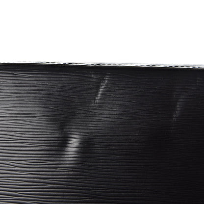 Louis Vuitton Epi Petit Noe Black 9 of 9