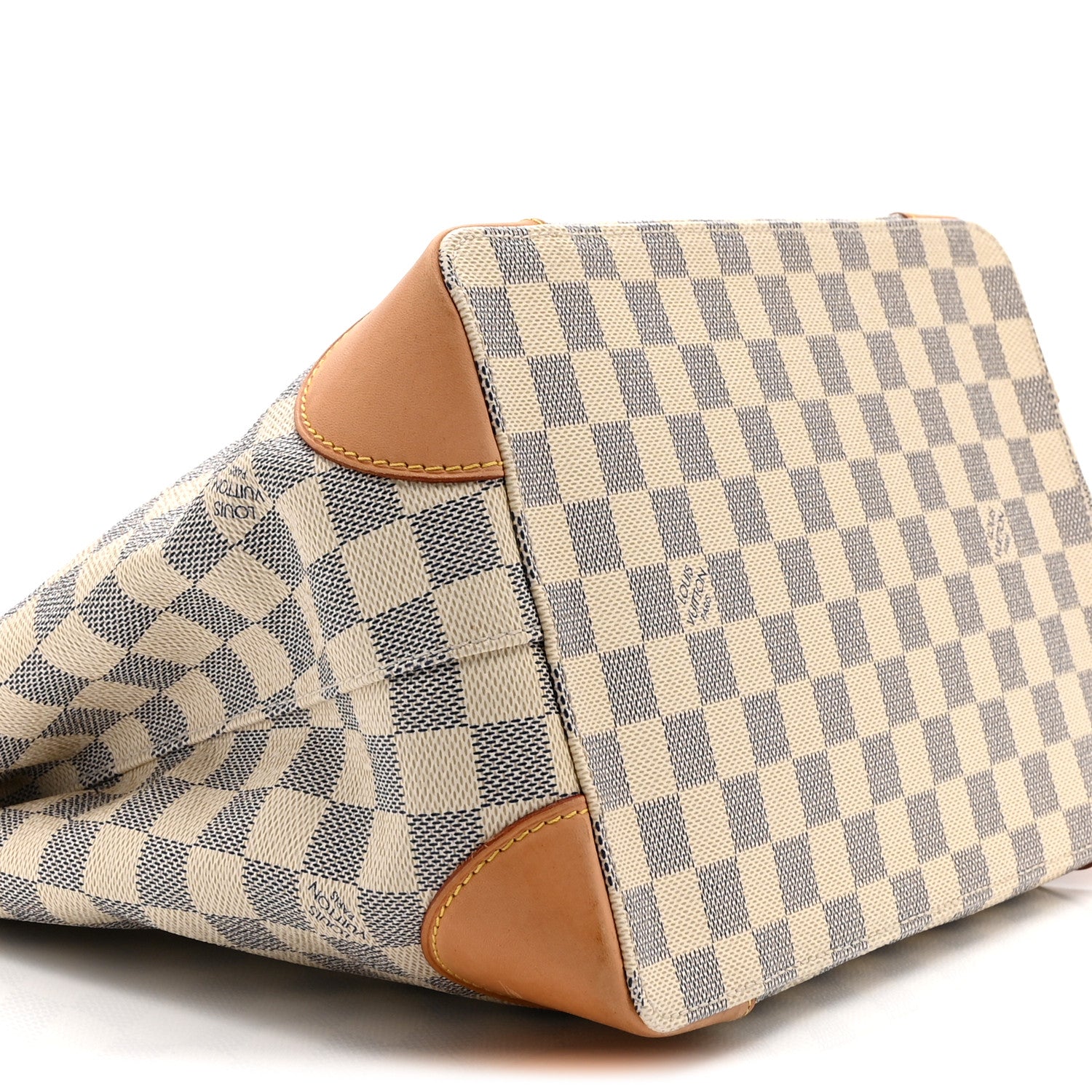 Louis Vuitton Damier Azur Hampstead PM 9 of 10