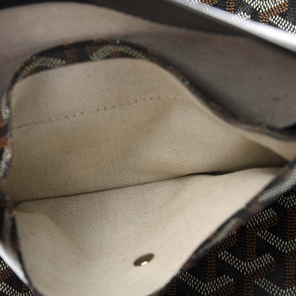Goyard Goyardine Saint Louis GM Black 11 of 12