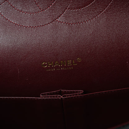 Chanel Caviar Quilted Maxi Double Flap Black 8 of 11