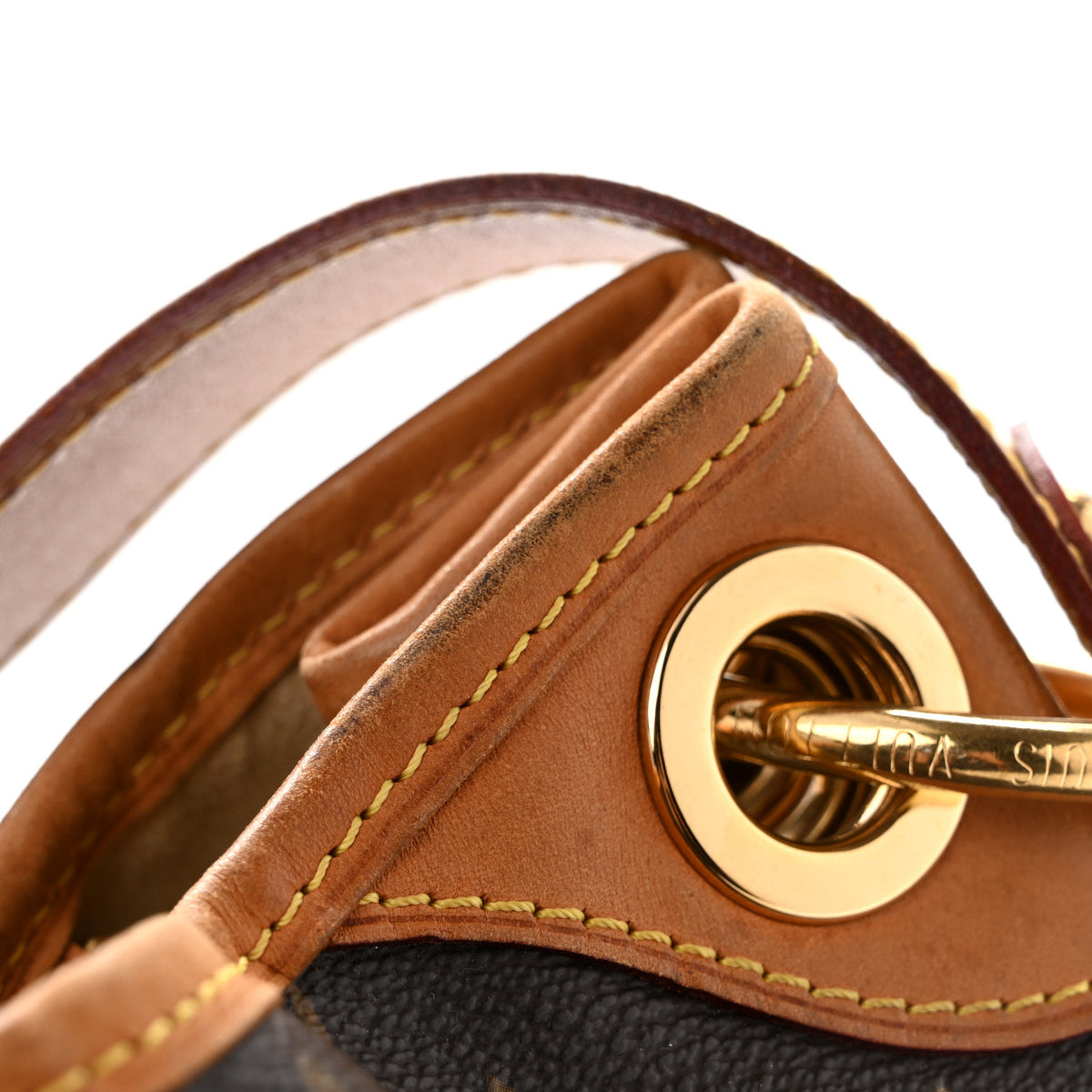 Louis Vuitton Monogram Galliera PM 11 of 12