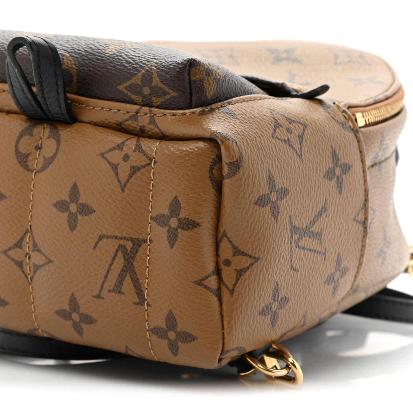 Reverse Monogram Palm Springs Backpack Mini