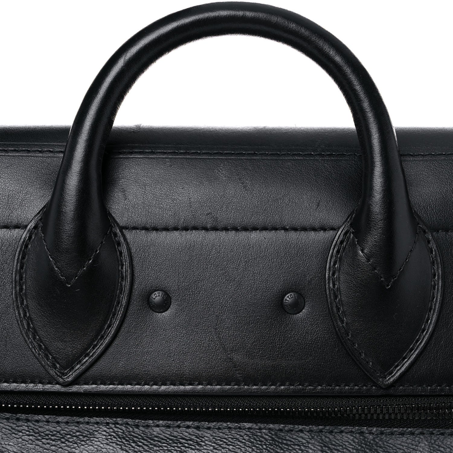 Louis Vuitton Monogram Eclipse Steamer PM 15 of 20